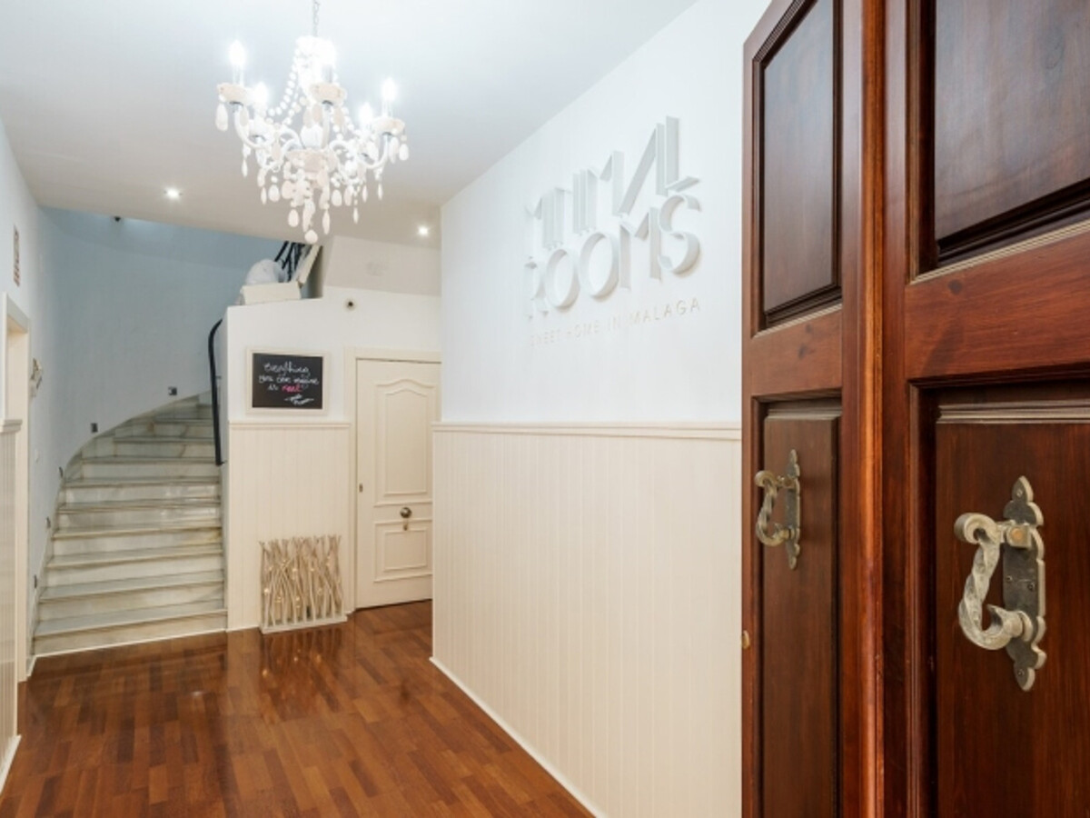 Appartement 2 chambres à 50 m de Plaza de la Merced, Málaga - Photo 12