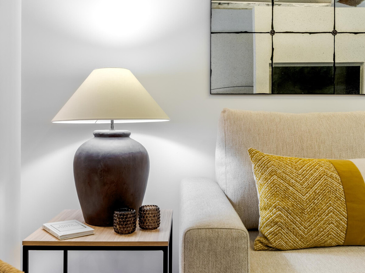 Appartement minimaliste pour 3 personnes à Málaga - Photo 5