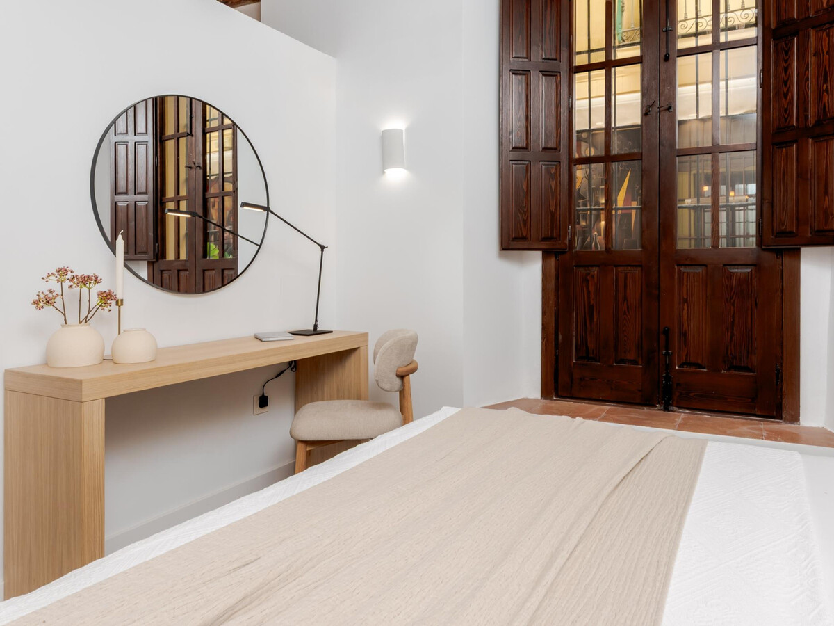 Appartement minimaliste pour 3 personnes à Málaga - Photo 16
