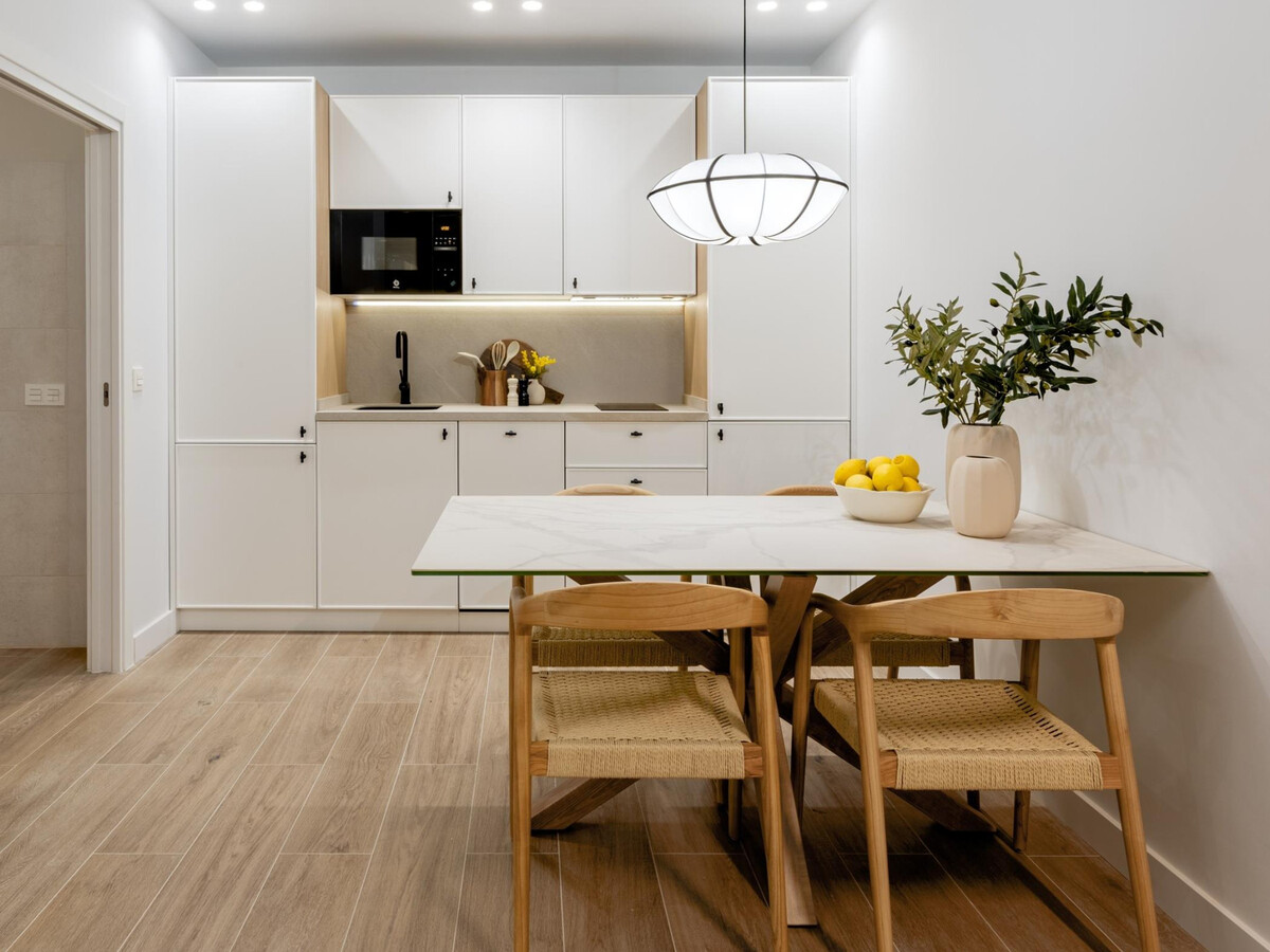 Appartement minimaliste pour 3 personnes à Málaga - Photo 24