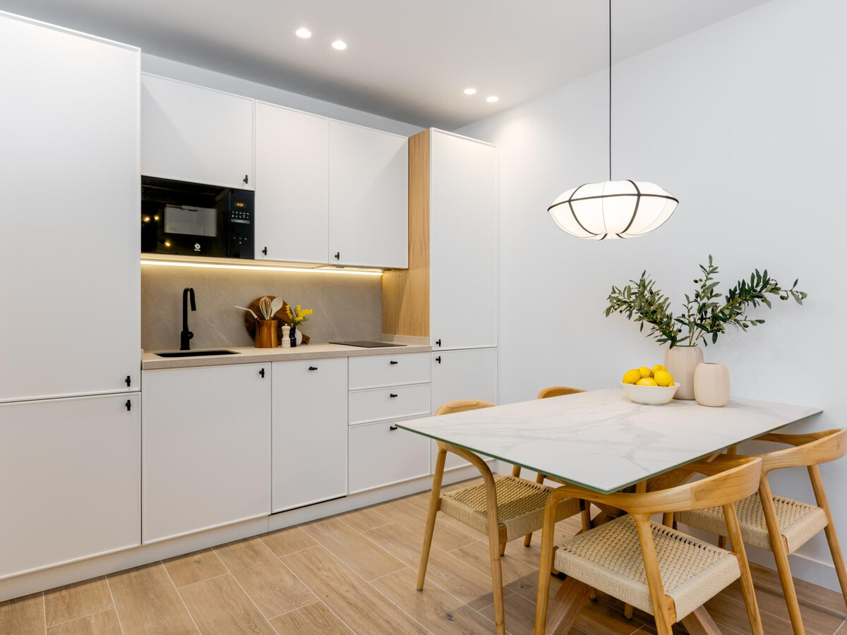 Appartement minimaliste pour 3 personnes à Málaga - Photo 25