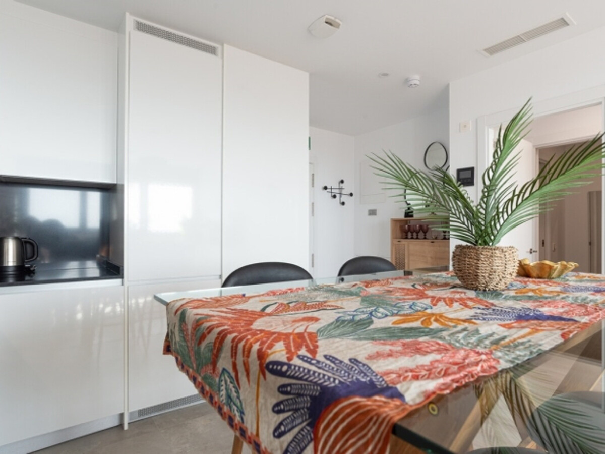 Appartement 26e étage avec piscine et coworking à Málaga - Photo 3