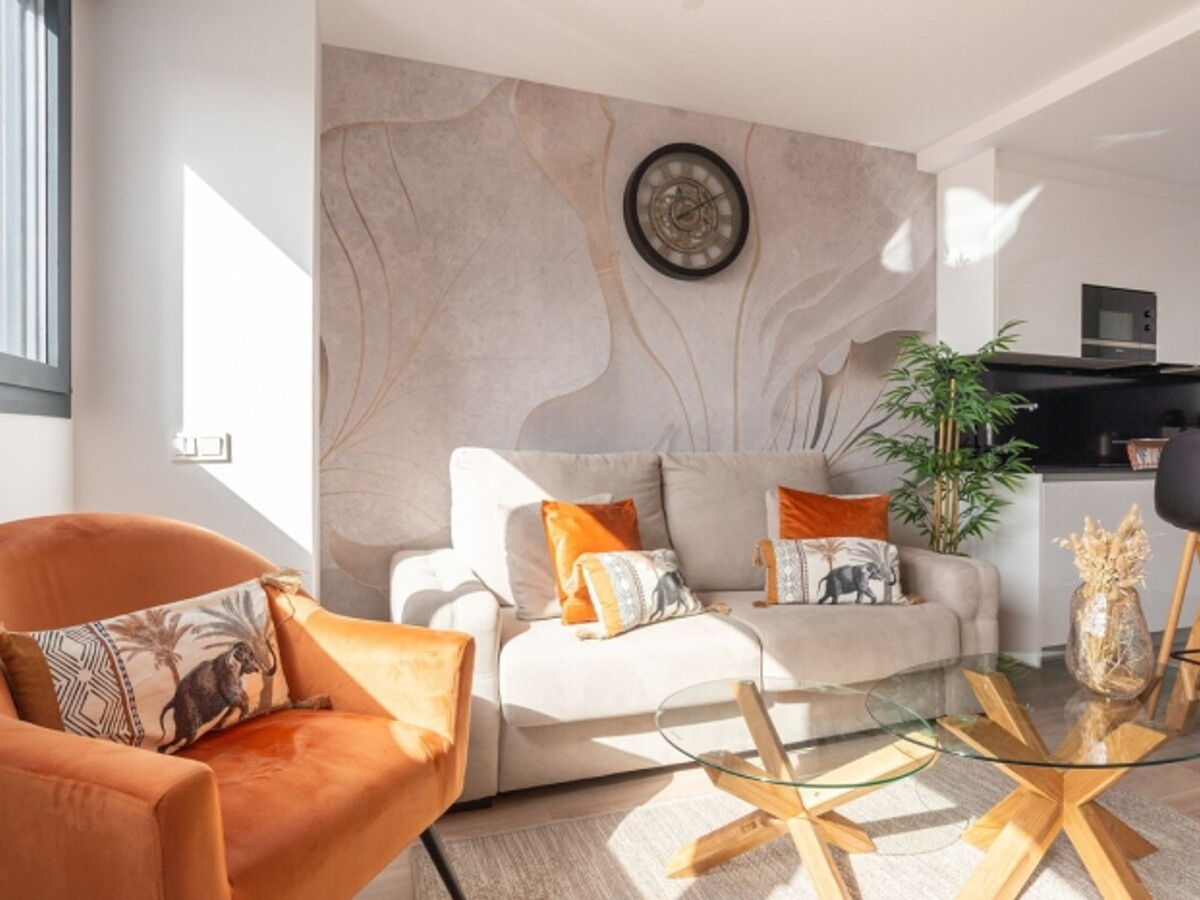 Appartement 26e étage avec piscine et coworking à Málaga - Photo 4