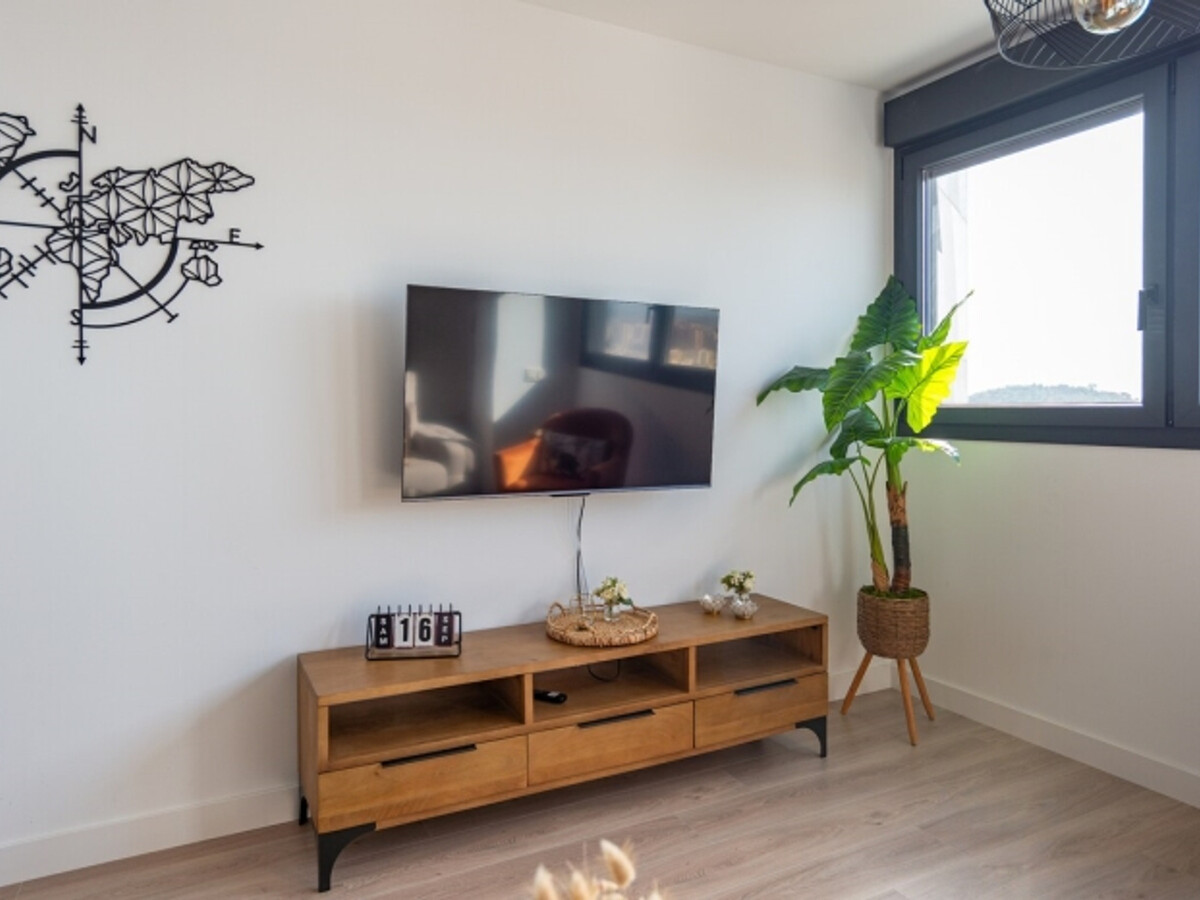 Appartement 26e étage avec piscine et coworking à Málaga - Photo 7