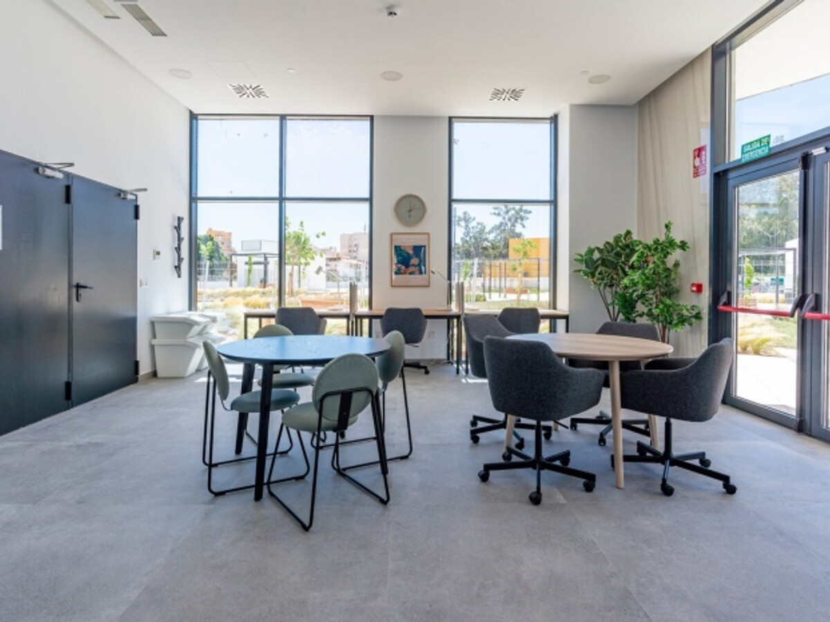 Appartement 26e étage avec piscine et coworking à Málaga - Photo 17