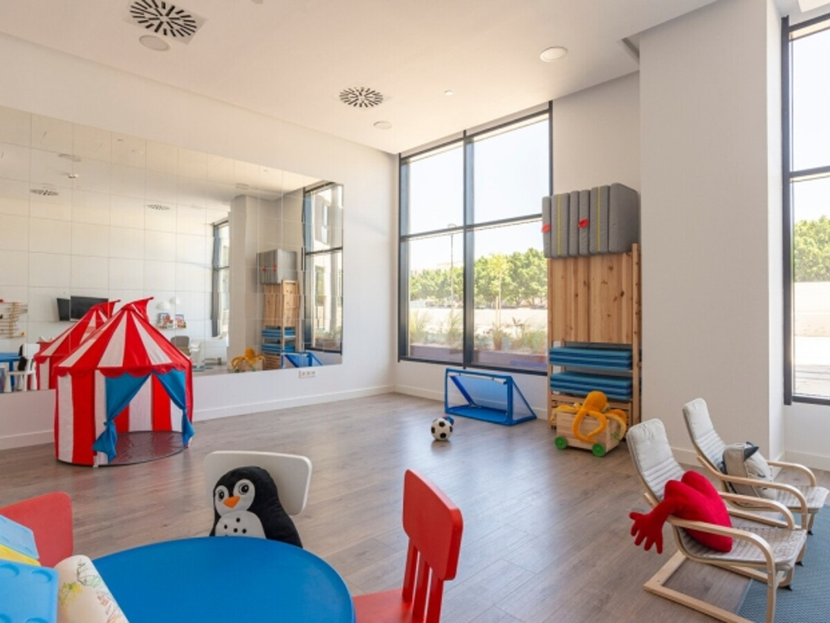 Appartement 26e étage avec piscine et coworking à Málaga - Photo 18