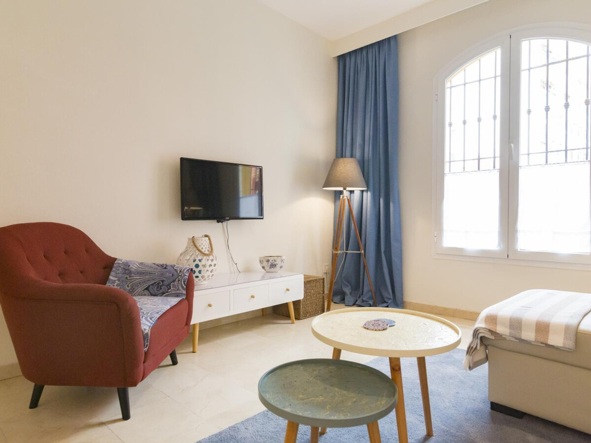 Appartement 1 chambre à Málaga, piscine commune - Photo 2