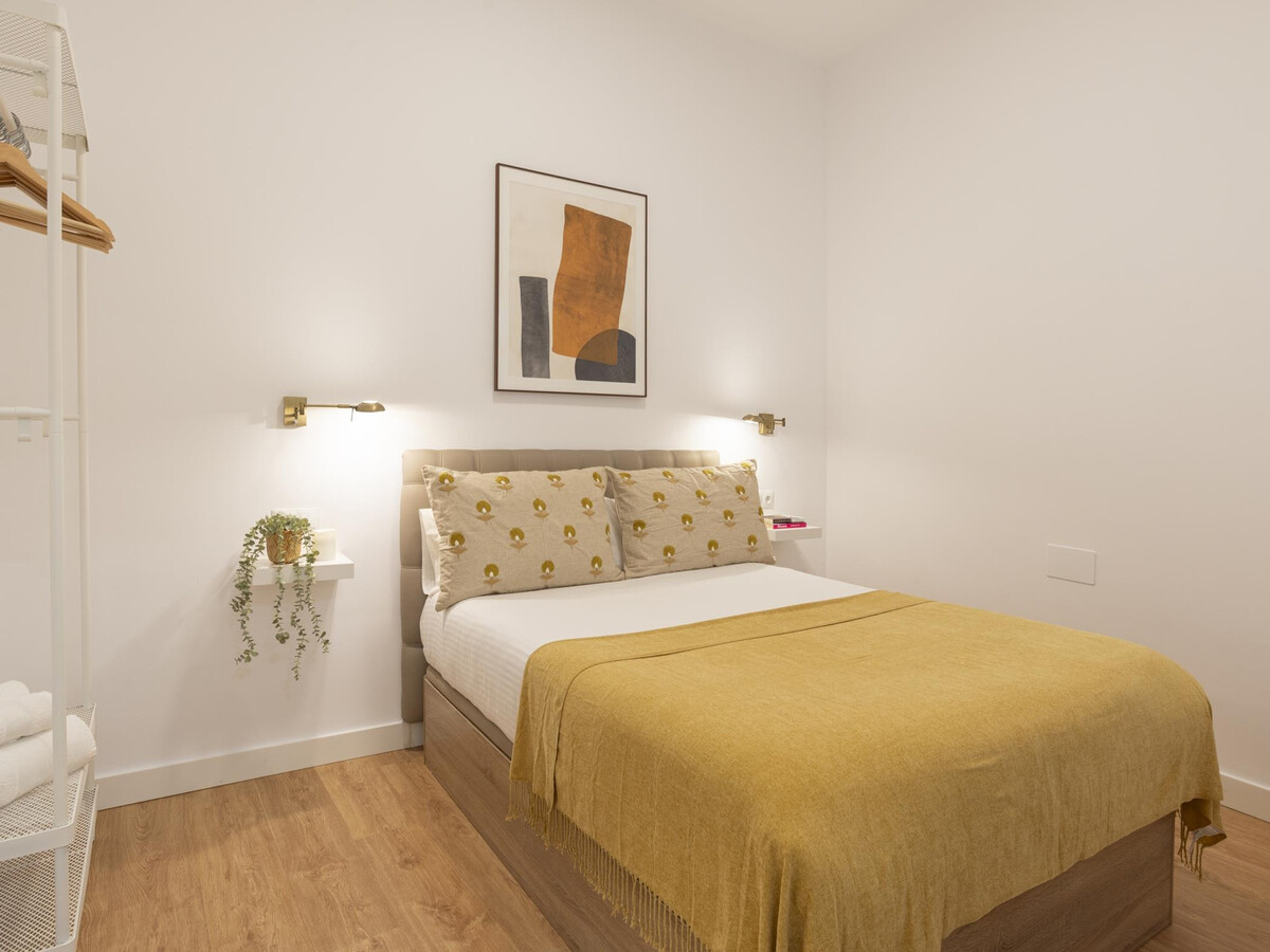 Appartement 1 chambre près du musée Thyssen à Málaga - Photo 1