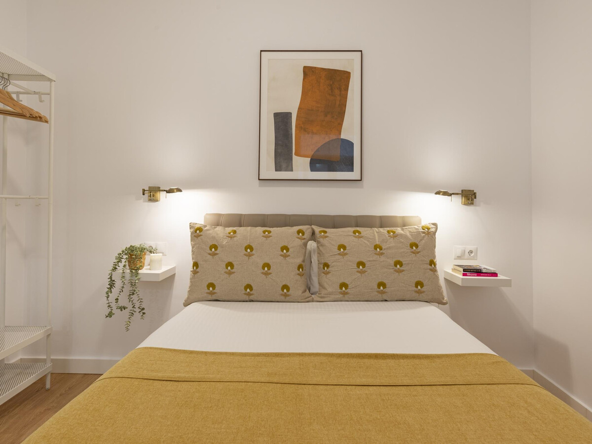 Appartement 1 chambre près du musée Thyssen à Málaga - Photo 3