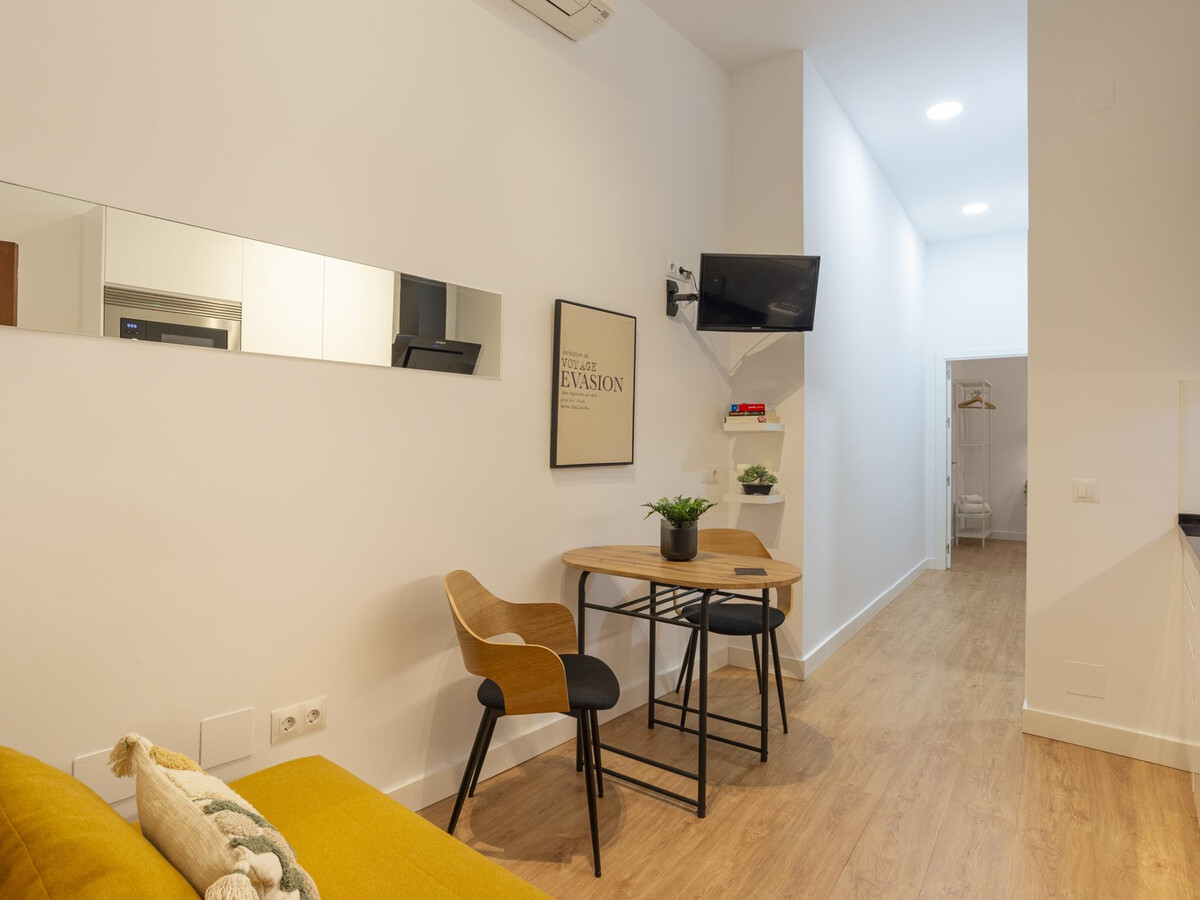Appartement 1 chambre près du musée Thyssen à Málaga - Photo 5
