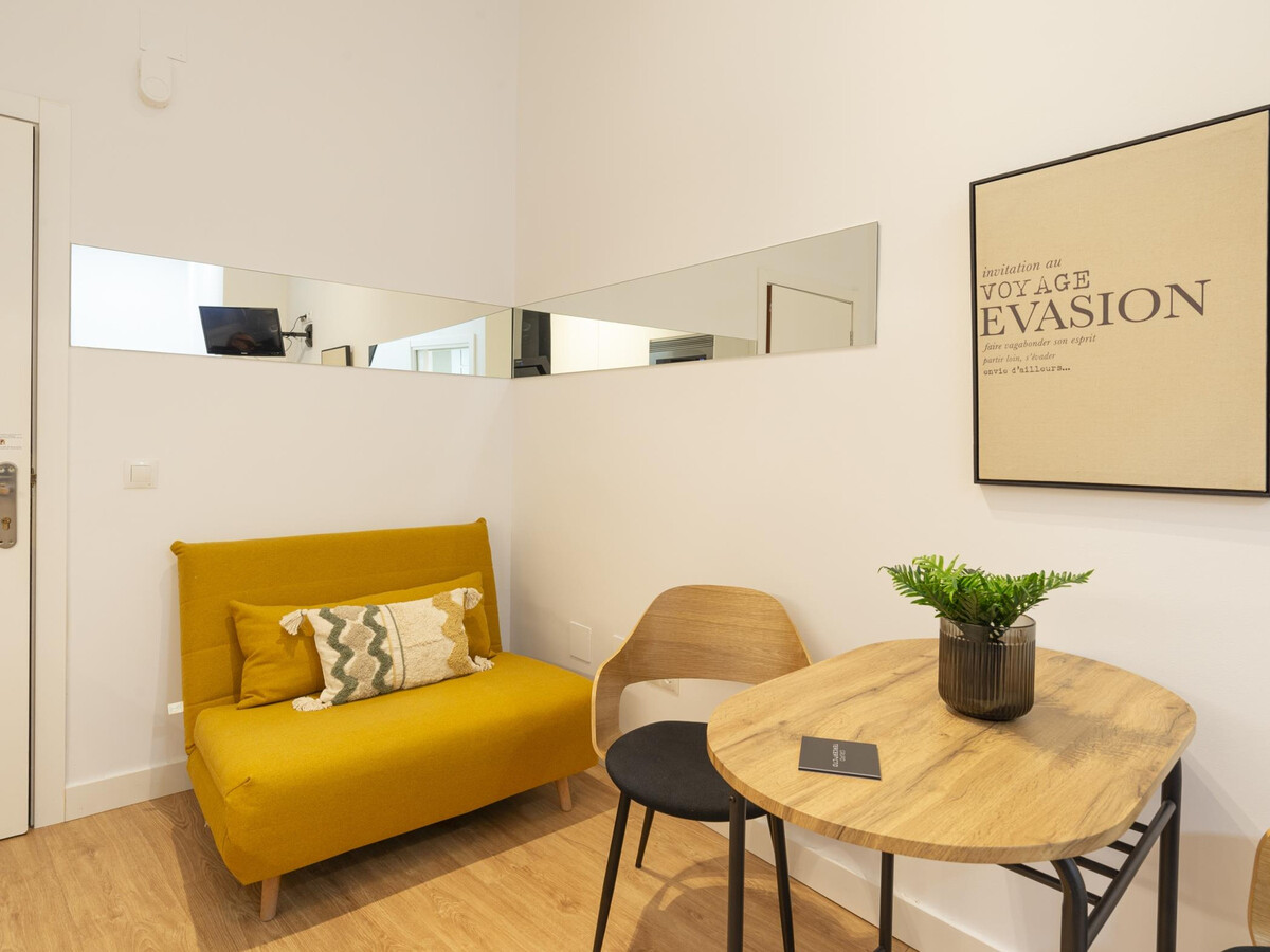 Appartement 1 chambre près du musée Thyssen à Málaga - Photo 10