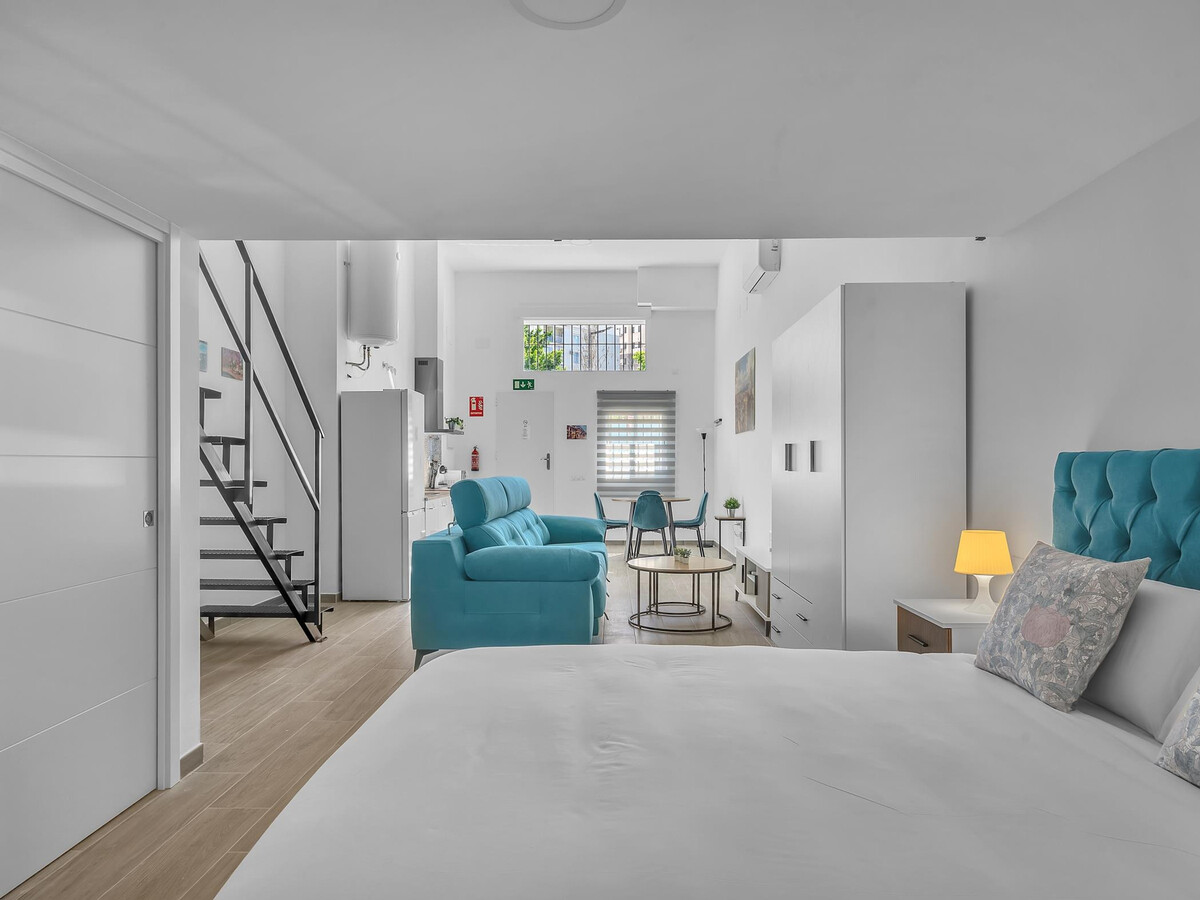 Loft design double hauteur à Málaga - Photo 2