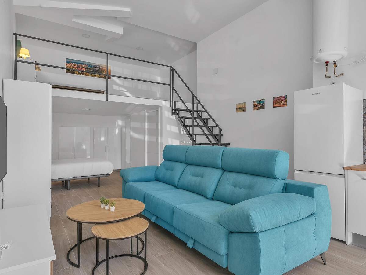 Loft design double hauteur à Málaga - Photo 4