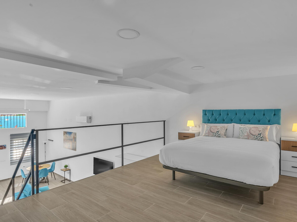 Loft design double hauteur à Málaga - Photo 5