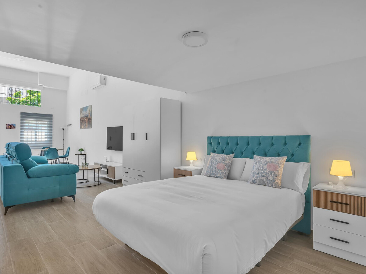 Loft design double hauteur à Málaga - Photo 6