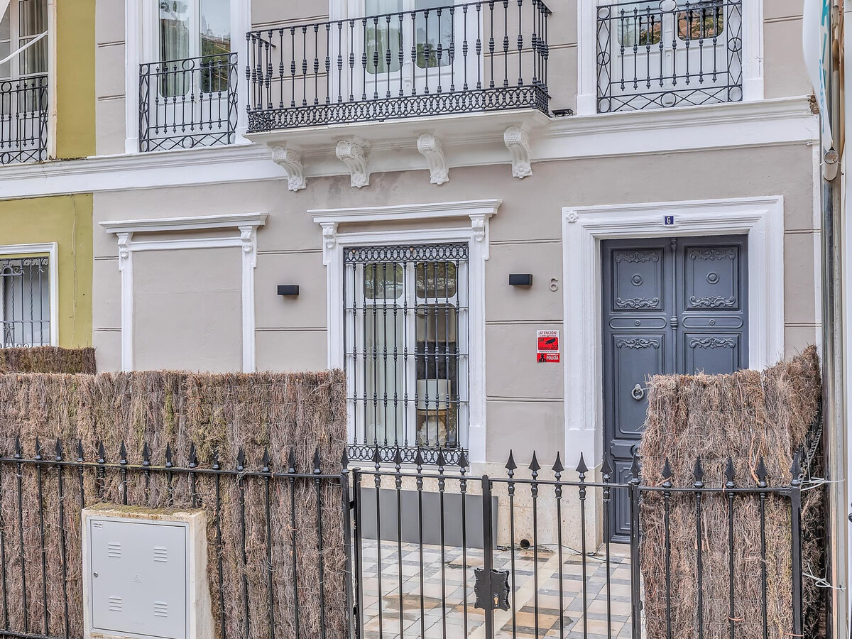 Palacio de Príes, maison 6 personnes à Málaga - Photo 5