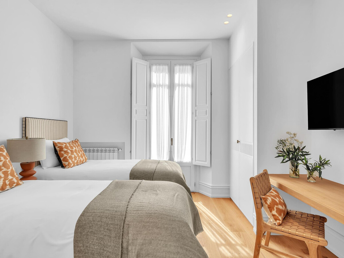 Palacio de Príes, maison 6 personnes à Málaga - Photo 6