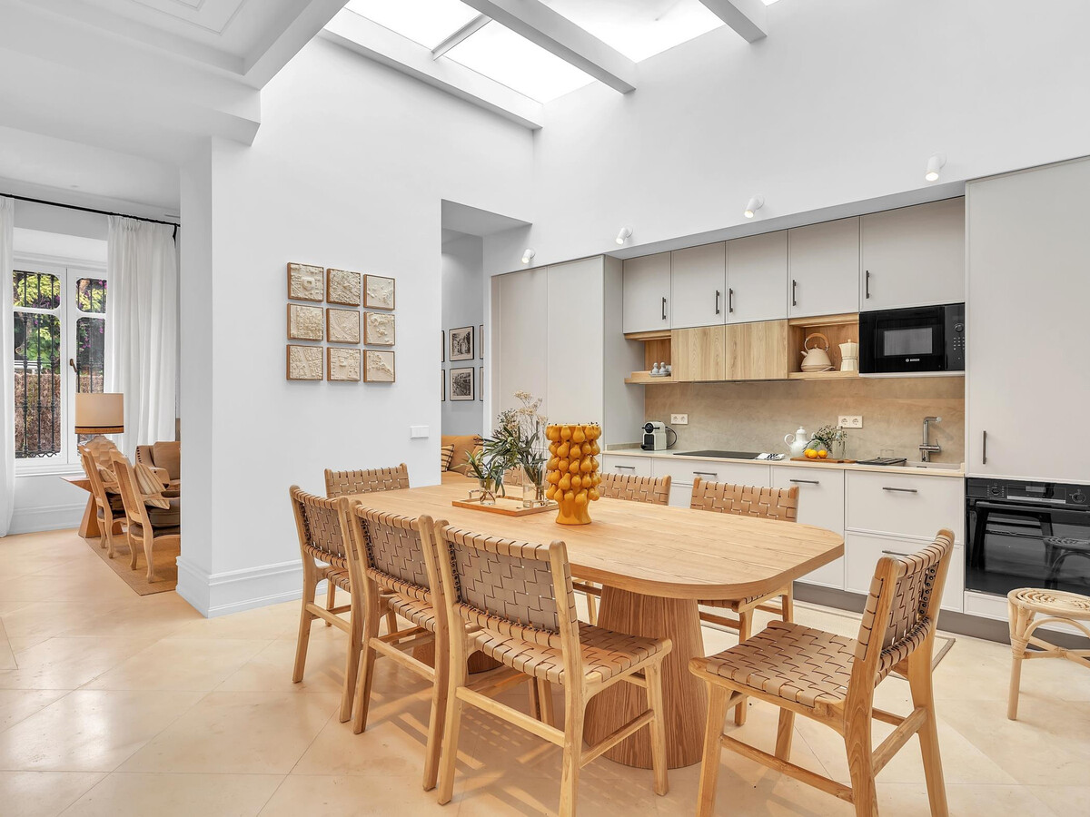 Palacio de Príes, maison 6 personnes à Málaga - Photo 12