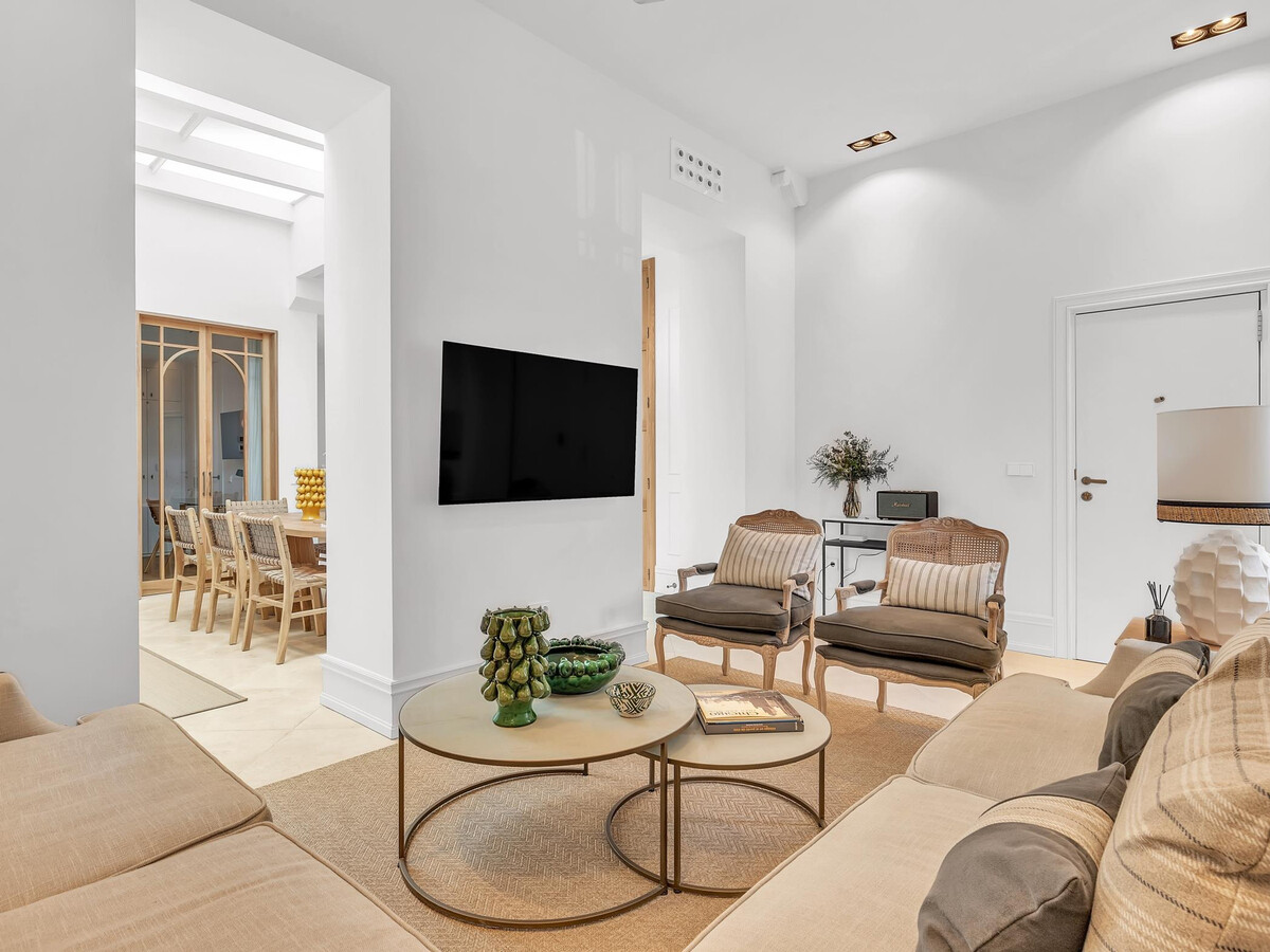 Palacio de Príes, maison 6 personnes à Málaga - Photo 13