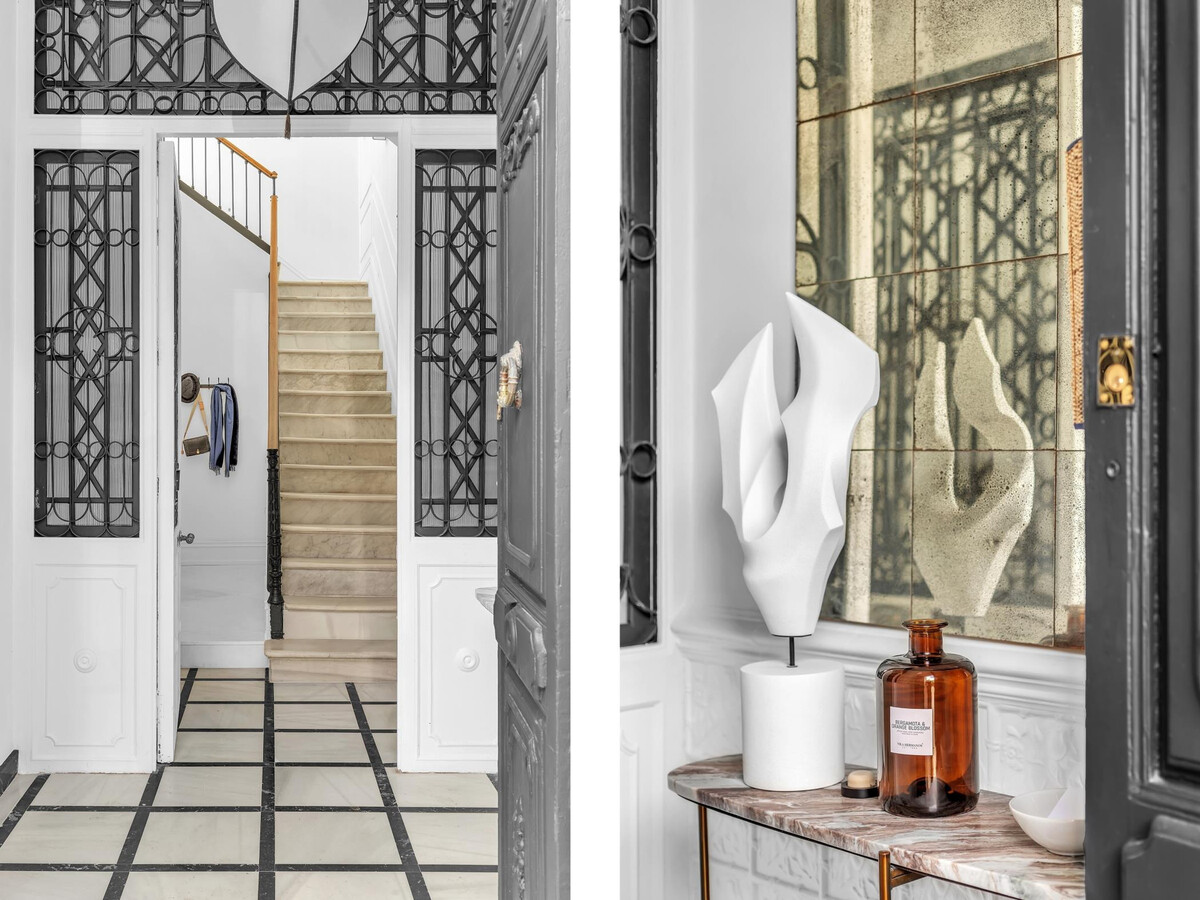 Palacio de Príes, maison 6 personnes à Málaga - Photo 14