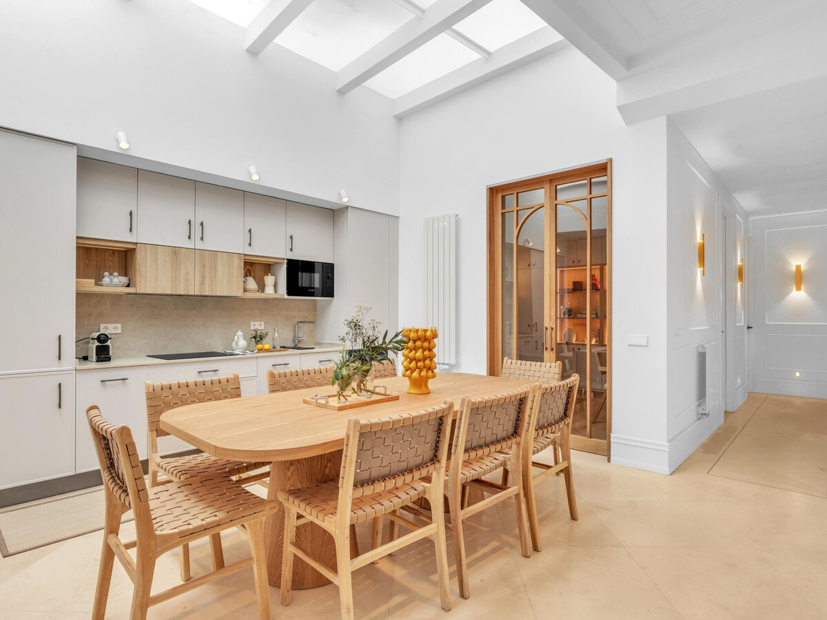 Palacio de Príes, maison 6 personnes à Málaga - Photo 20