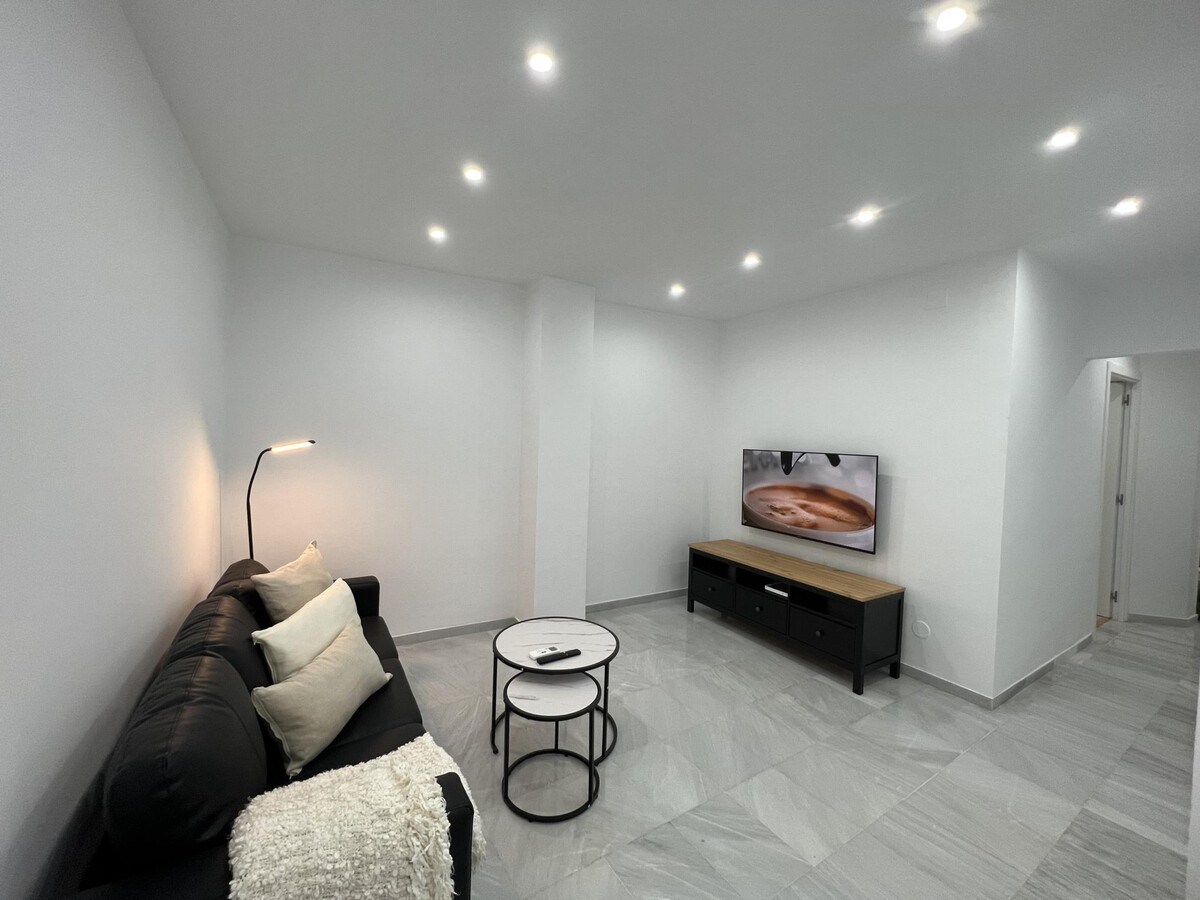 Victoria 64 : appartement 2 chambres à Málaga centre - Photo 2