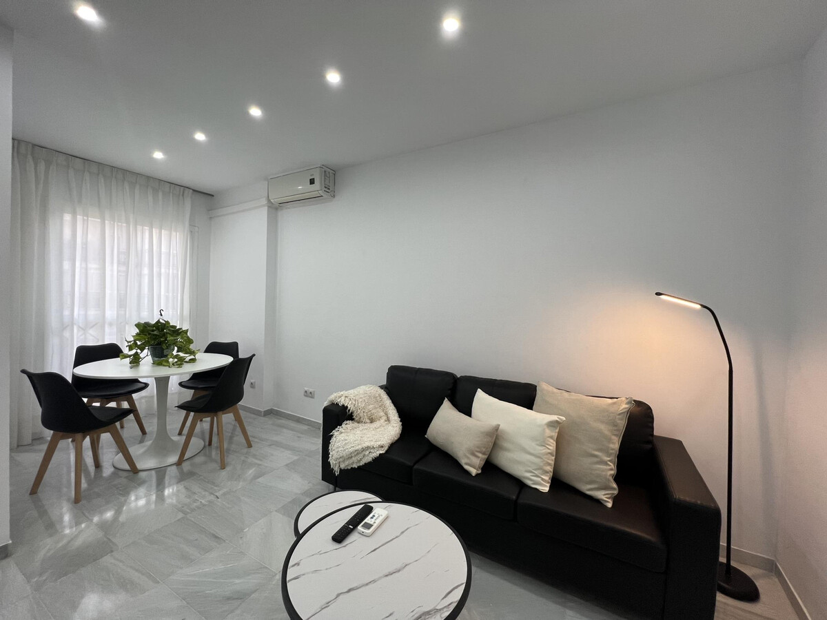 Victoria 64 : appartement 2 chambres à Málaga centre - Photo 3