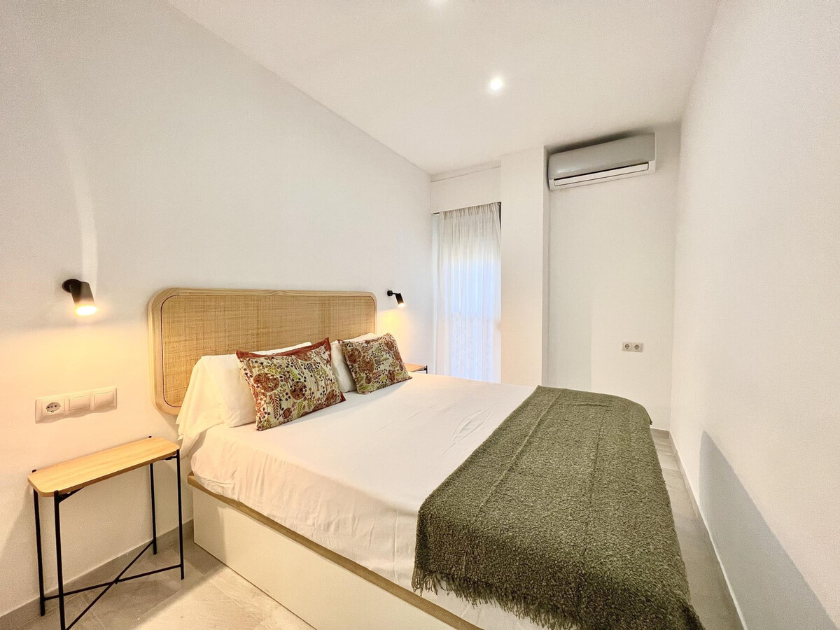 Victoria 64 : appartement 2 chambres à Málaga centre - Photo 5