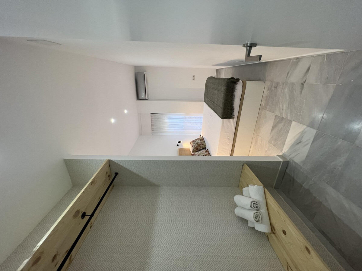 Victoria 64 : appartement 2 chambres à Málaga centre - Photo 8