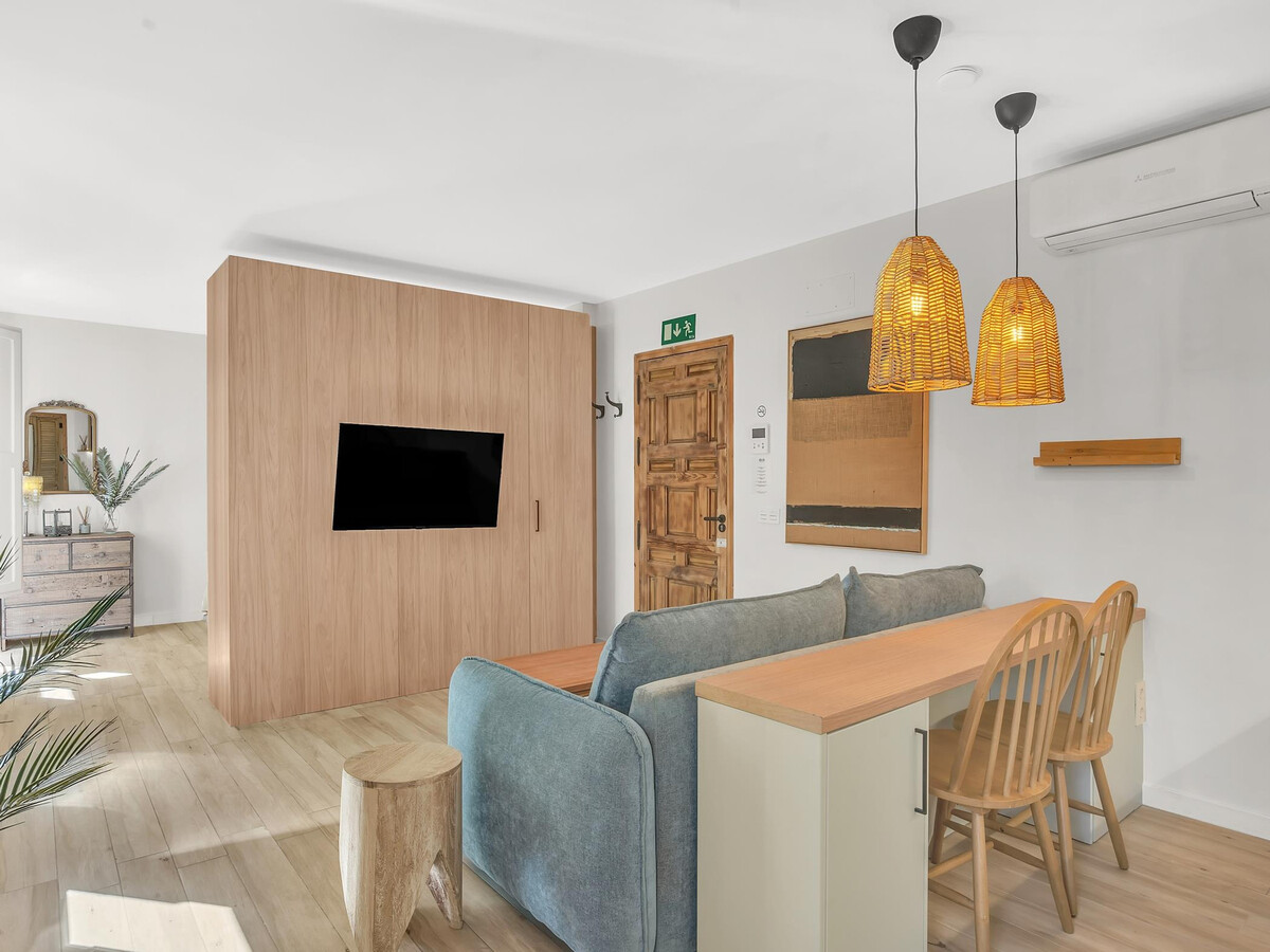 Studio Andrés Pérez Boutique Stay, Málaga - Photo 1