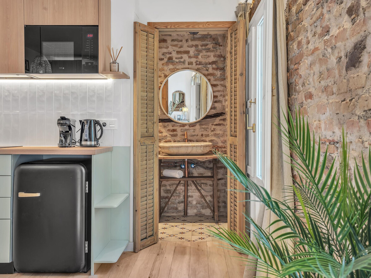 Studio Andrés Pérez Boutique Stay, Málaga - Photo 5