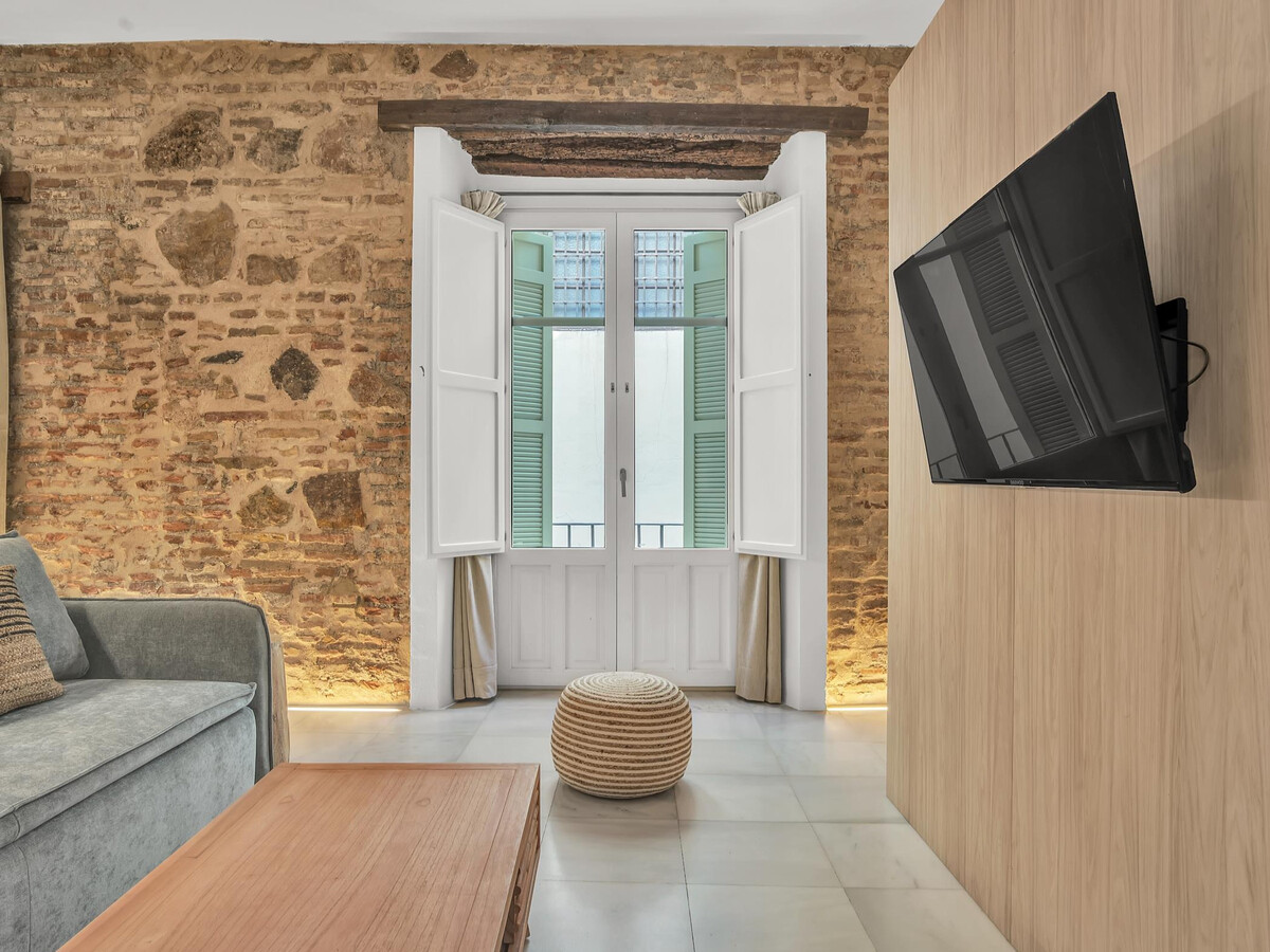 Studio design au cœur historique de Málaga - Photo 2