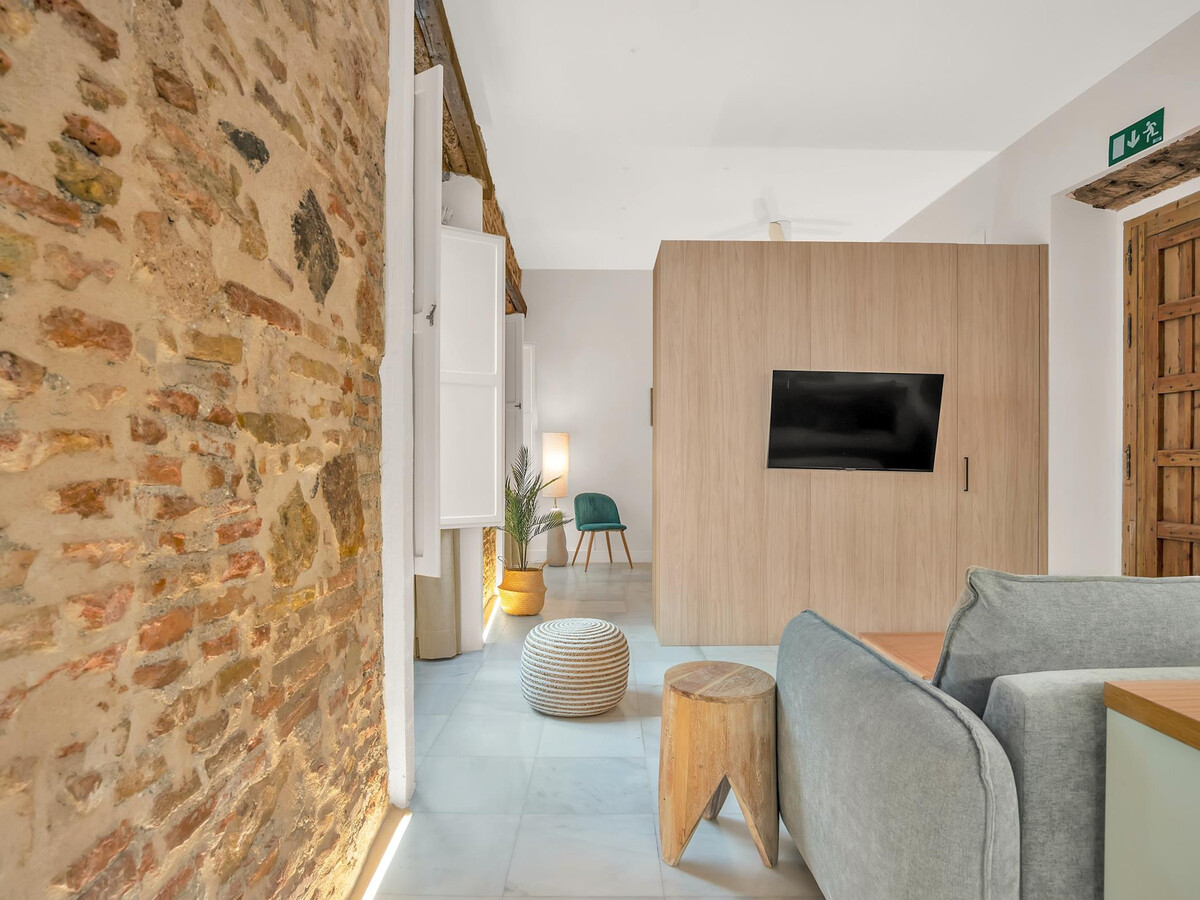 Studio design au cœur historique de Málaga - Photo 6