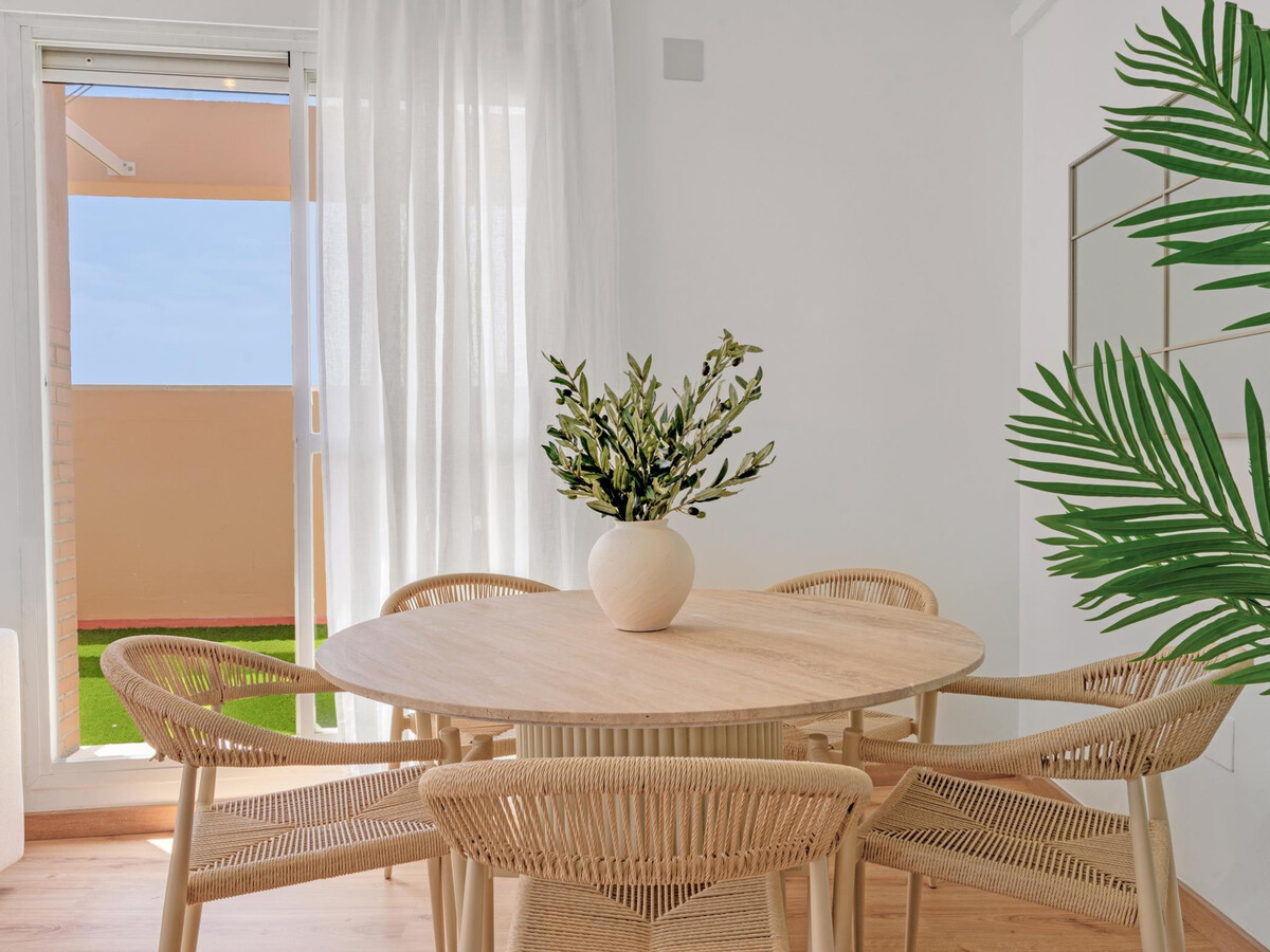 Appartement 1 chambre, terrasse privée à Malaga - Photo 11