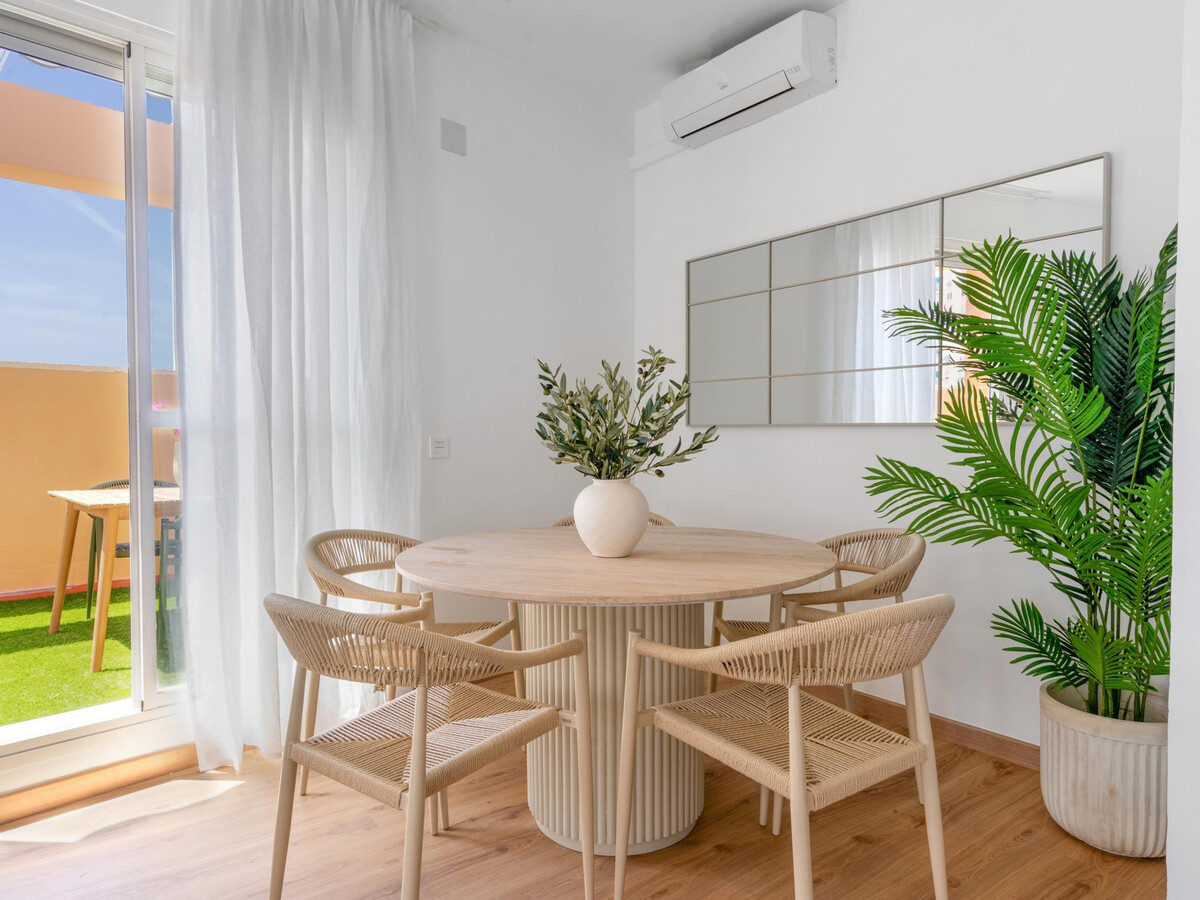 Appartement 1 chambre, terrasse privée à Malaga - Photo 12