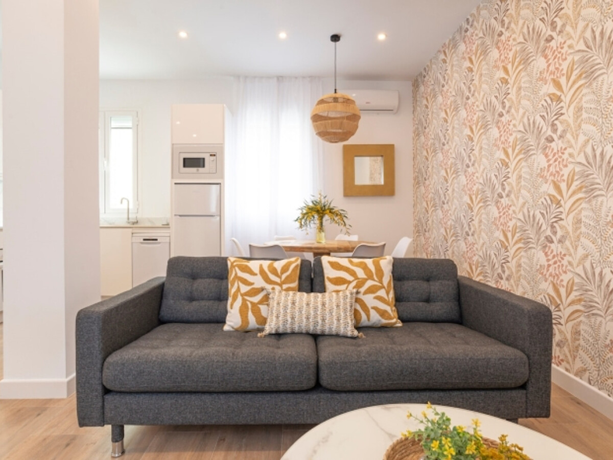 Duplex 3 chambres à 3 min du centre de Málaga - Photo 2
