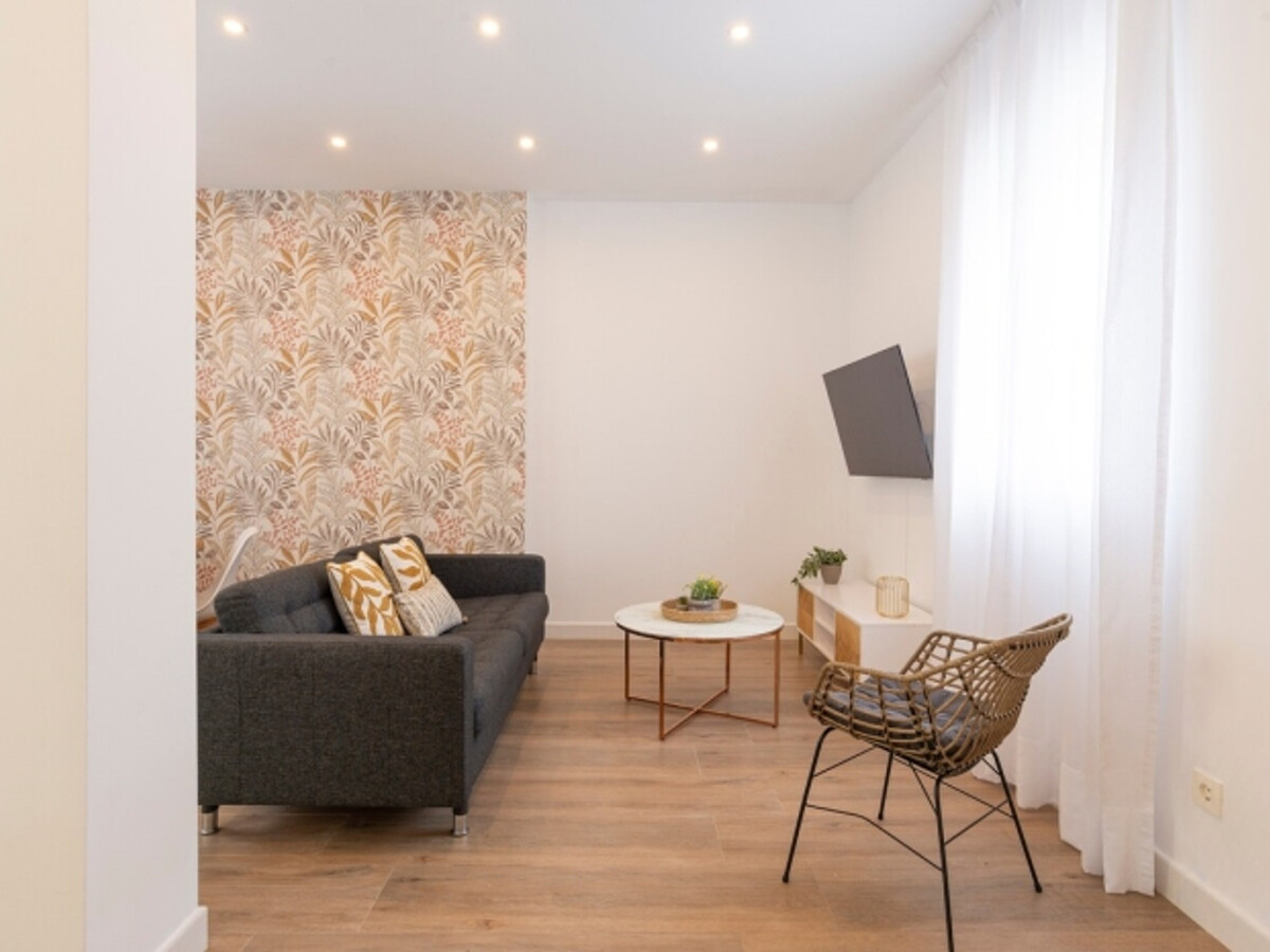 Duplex 3 chambres à 3 min du centre de Málaga - Photo 3