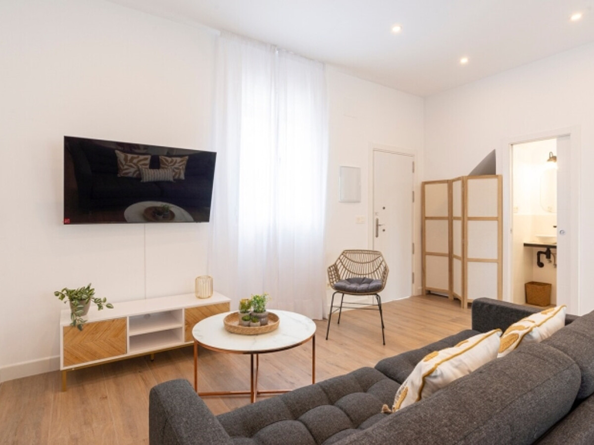 Duplex 3 chambres à 3 min du centre de Málaga - Photo 4
