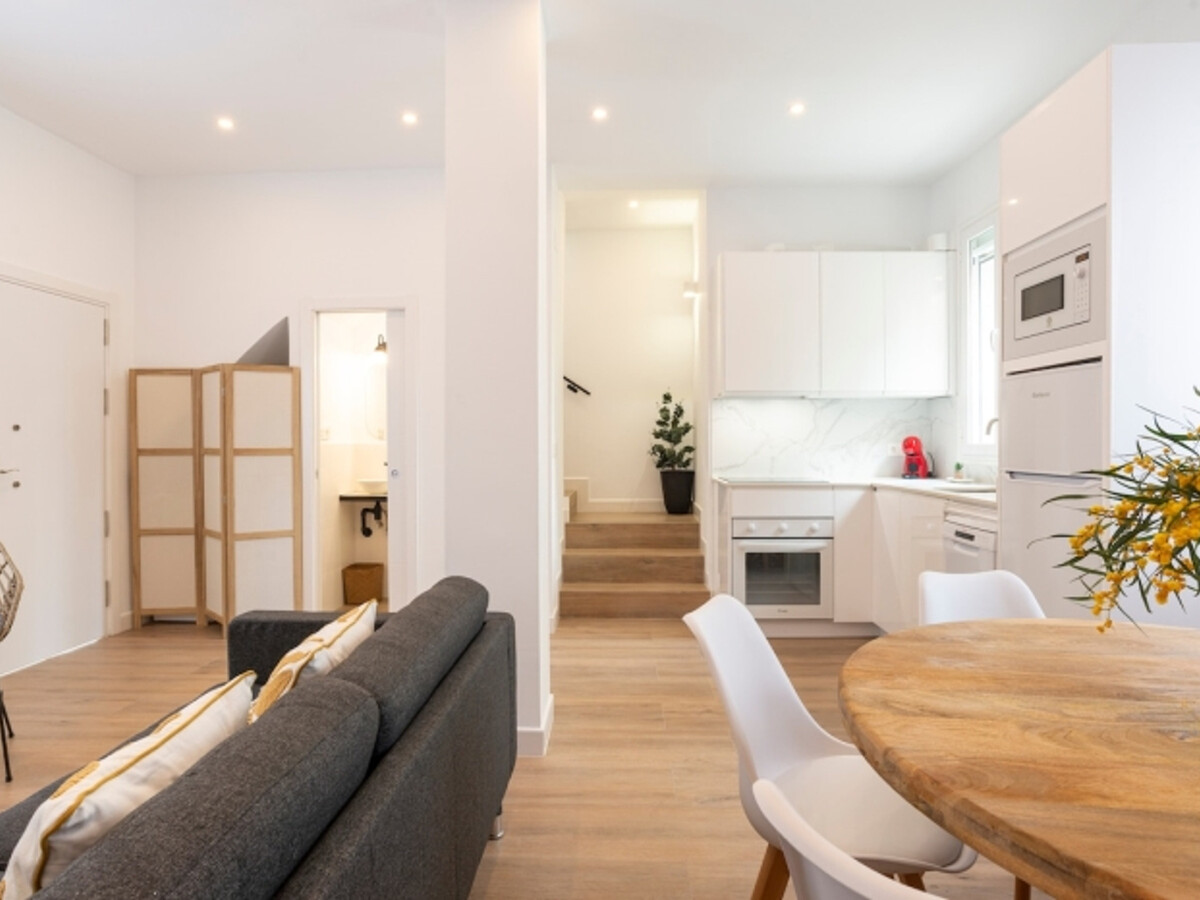 Duplex 3 chambres à 3 min du centre de Málaga - Photo 6
