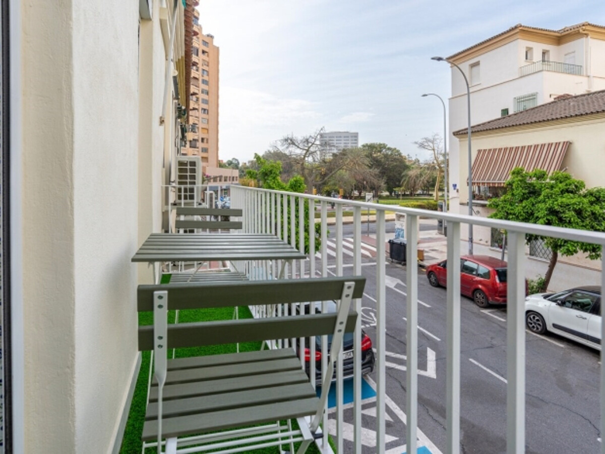 Duplex 3 chambres à 3 min du centre de Málaga - Photo 13