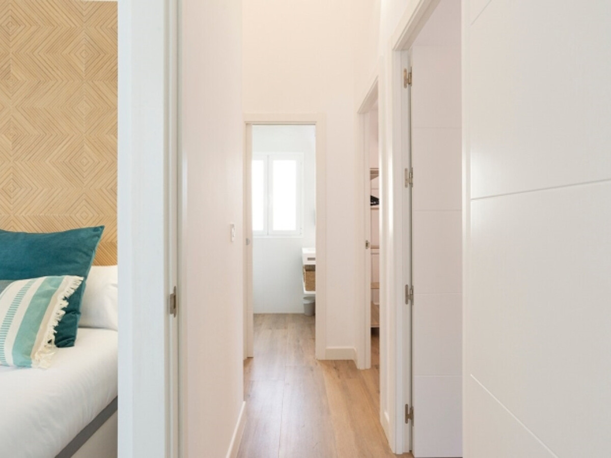 Duplex 3 chambres à 3 min du centre de Málaga - Photo 16