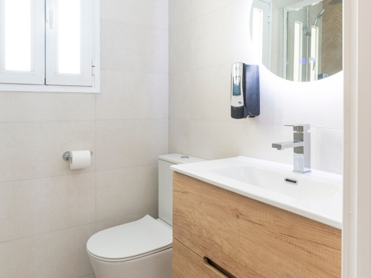 Duplex 3 chambres à 3 min du centre de Málaga - Photo 24
