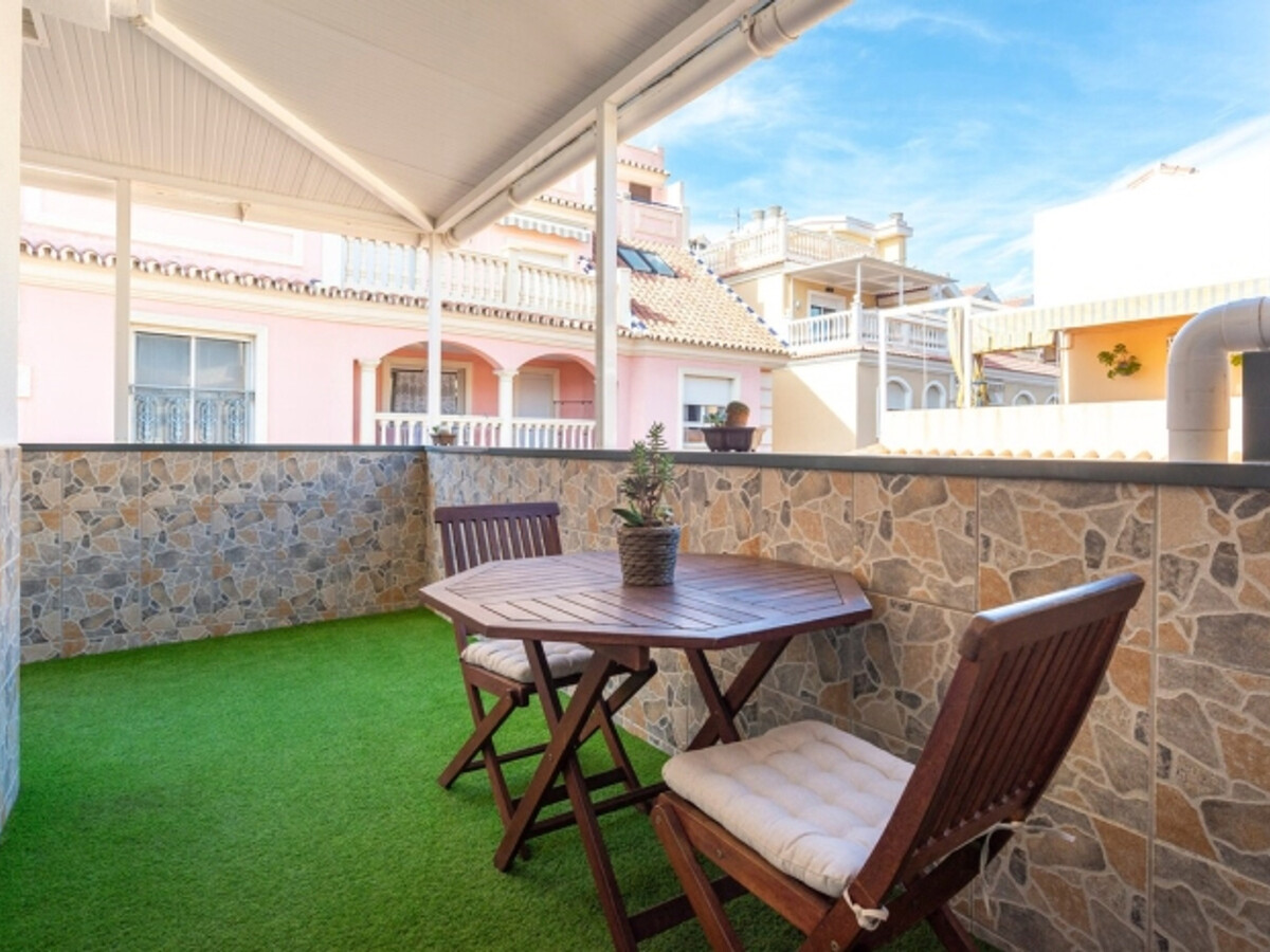 Appartement 2 chambres avec terrasse, parking à Málaga - Photo 2