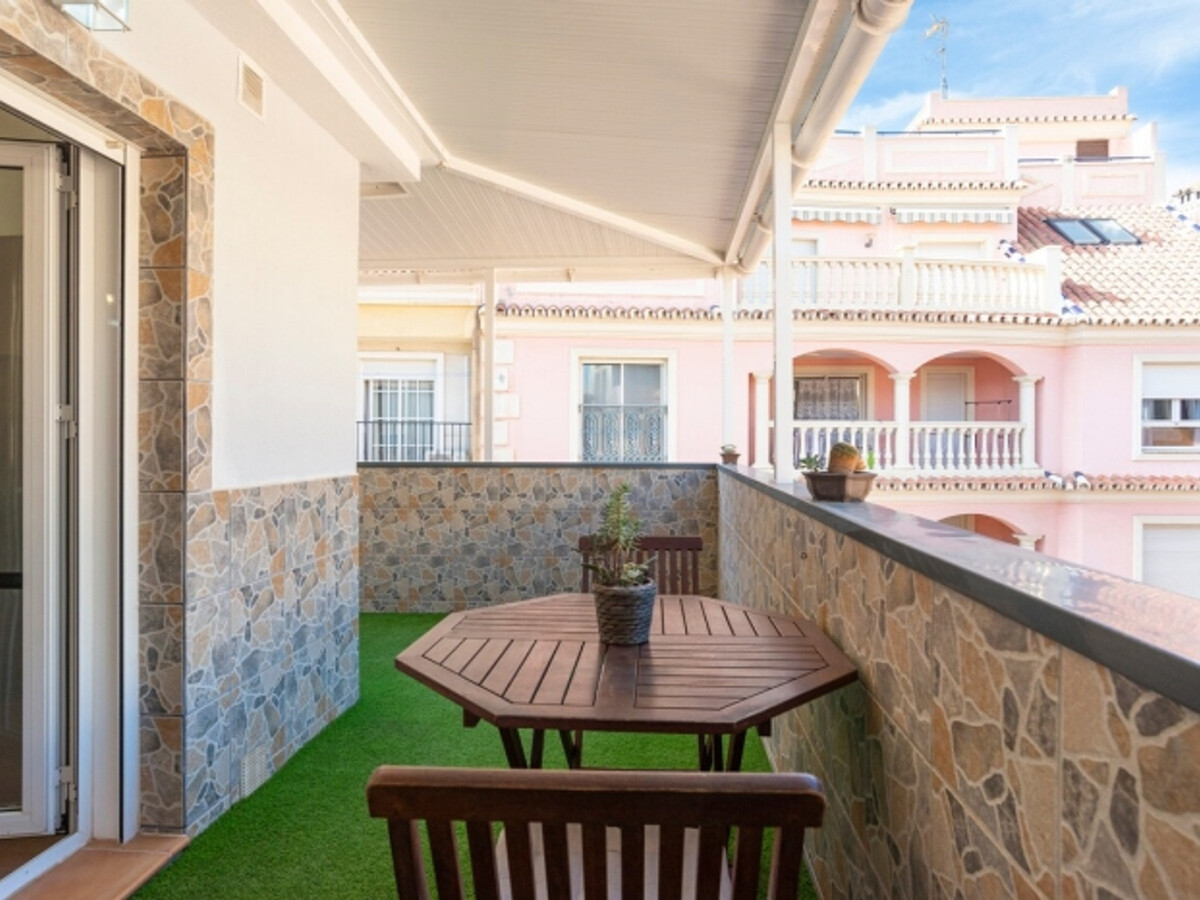 Appartement 2 chambres avec terrasse, parking à Málaga - Photo 7