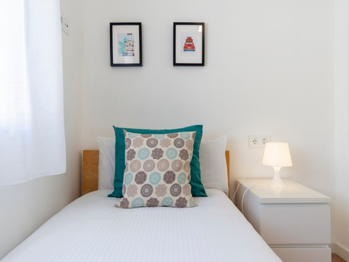 Appartement 2 chambres avec terrasse, parking à Málaga - Photo 12