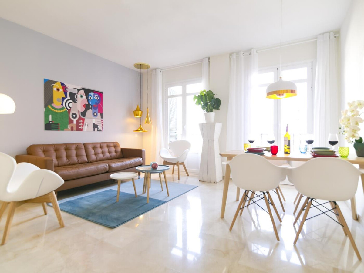Appartement 2 ch avec piscine toit à Málaga centre - Photo 1