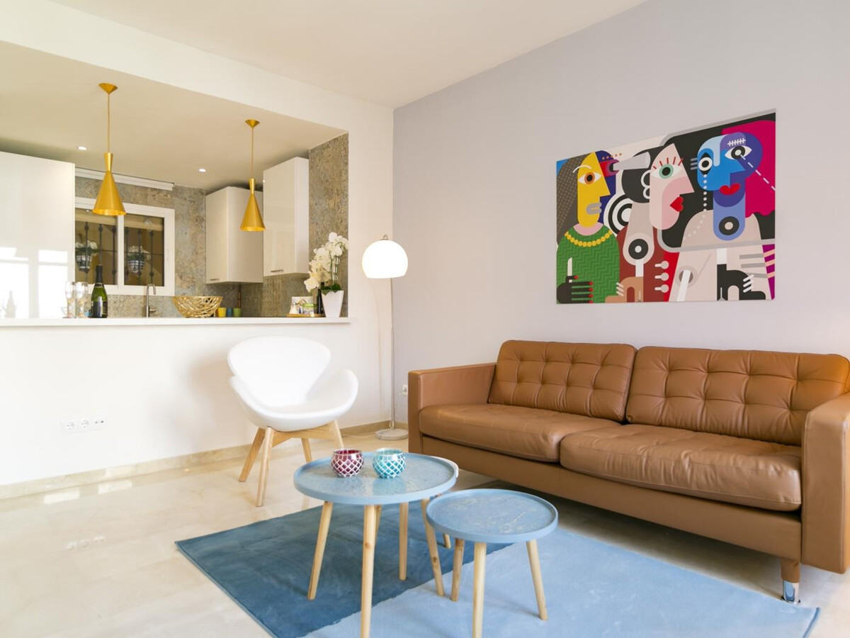 Appartement 2 ch avec piscine toit à Málaga centre - Photo 2