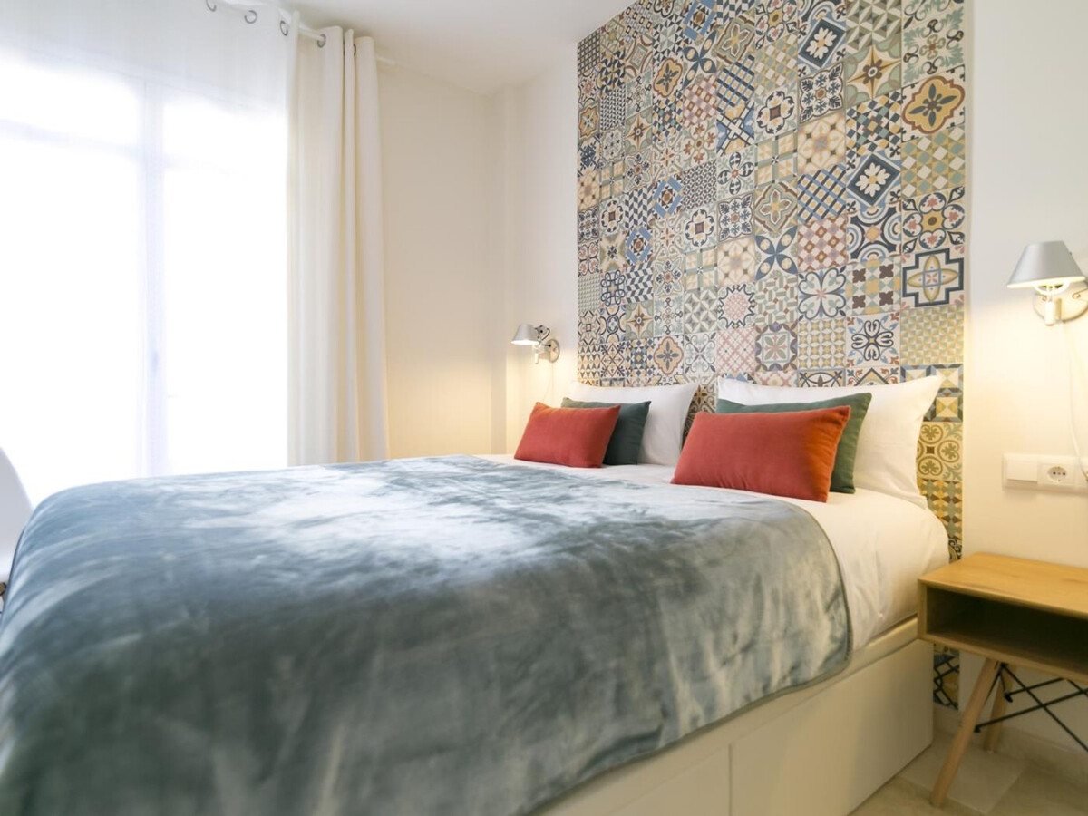 Appartement 2 ch avec piscine toit à Málaga centre - Photo 5