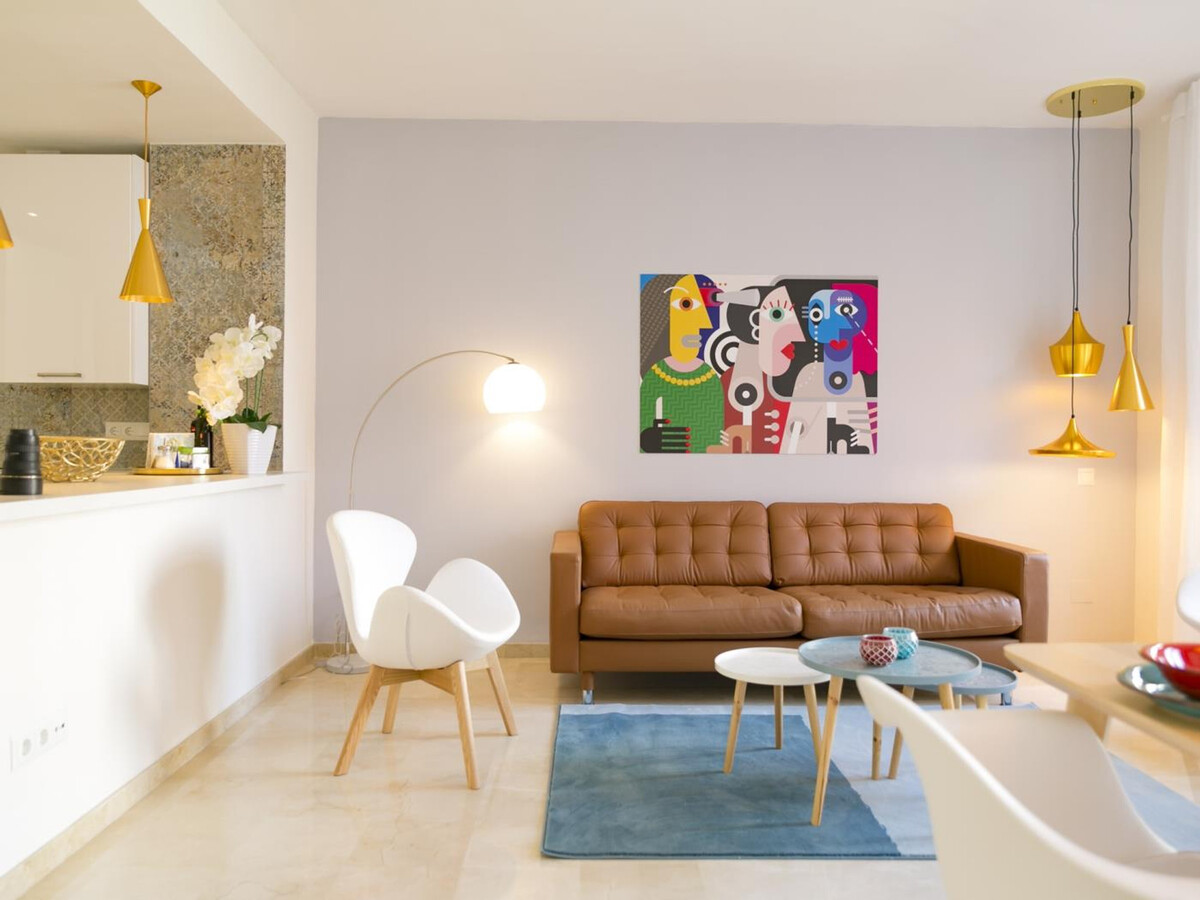 Appartement 2 ch avec piscine toit à Málaga centre - Photo 8