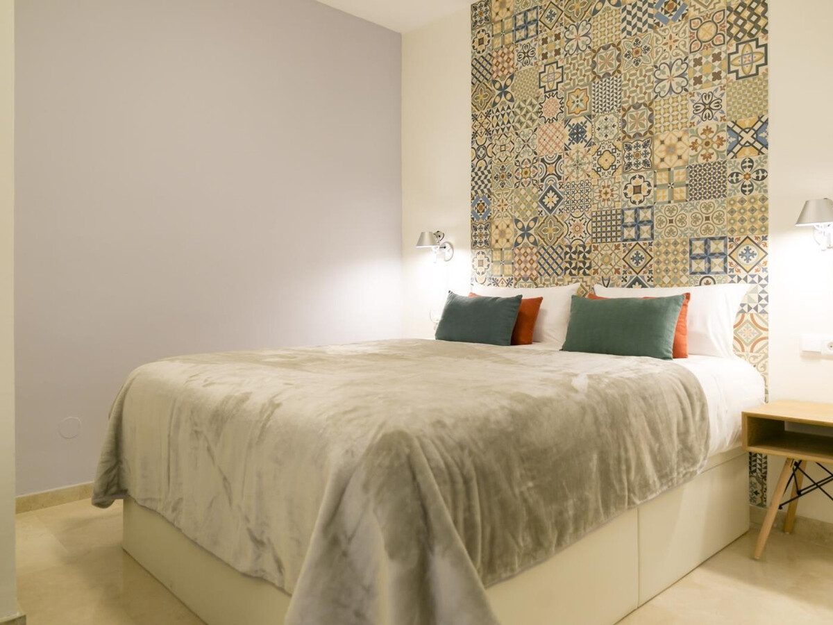 Appartement 2 ch avec piscine toit à Málaga centre - Photo 10